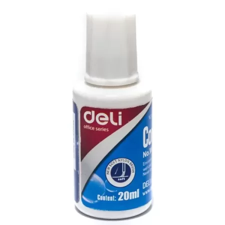 KOREKTOR W PĘDZELKU DELI 39291 20ml